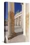 Brandenburg Gate (Brandenburger Tor), Pariser Platz square, Berlin Mitte, Berlin, Germany, Europe-Markus Lange-Stretched Canvas