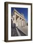 Brandenburg Gate (Brandenburger Tor), Pariser Platz square, Berlin Mitte, Berlin, Germany, Europe-Markus Lange-Framed Photographic Print