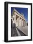 Brandenburg Gate (Brandenburger Tor), Pariser Platz square, Berlin Mitte, Berlin, Germany, Europe-Markus Lange-Framed Photographic Print