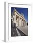 Brandenburg Gate (Brandenburger Tor), Pariser Platz square, Berlin Mitte, Berlin, Germany, Europe-Markus Lange-Framed Photographic Print