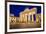 Brandenburg Gate in Berlin, Germany.-SeanPavonePhoto-Framed Photographic Print