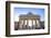 Brandenburg Gate in Berlin - Germany-bloodua-Framed Photographic Print