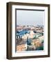 Brandenburg Gate in Berlin-Gary718-Framed Photographic Print