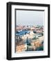 Brandenburg Gate in Berlin-Gary718-Framed Photographic Print