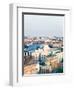 Brandenburg Gate in Berlin-Gary718-Framed Photographic Print