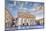 Brandenburg Gate of Berlin Germany-noppasin wongchum-Mounted Photographic Print