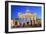 Brandenburg Gate of Berlin-noppasin wongchum-Framed Photographic Print