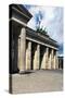 Brandenburg Gate or Brandenburger Tor-null-Stretched Canvas