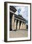 Brandenburg Gate or Brandenburger Tor-null-Framed Giclee Print