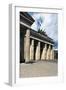 Brandenburg Gate or Brandenburger Tor-null-Framed Giclee Print