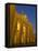 Brandenburg Gate, Pariser Platz, Berlin, Germany-Neale Clarke-Framed Stretched Canvas