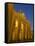 Brandenburg Gate, Pariser Platz, Berlin, Germany-Neale Clarke-Framed Stretched Canvas