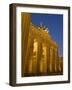 Brandenburg Gate, Pariser Platz, Berlin, Germany-Neale Clarke-Framed Photographic Print