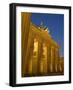 Brandenburg Gate, Pariser Platz, Berlin, Germany-Neale Clarke-Framed Photographic Print