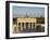 Brandenburg Gate, Pariser Platz, Berlin, Germany-Jon Arnold-Framed Photographic Print