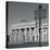 Brandenburg Gate, Pariser Platz, Berlin, Germany-Jon Arnold-Stretched Canvas