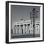 Brandenburg Gate, Pariser Platz, Berlin, Germany-Jon Arnold-Framed Photographic Print