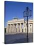 Brandenburg Gate, Pariser Platz, Berlin, Germany-Jon Arnold-Stretched Canvas