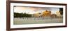 Brandenburg Gate, Platz Des 18 Marz 1848, Berlin, Germany-Jon Arnold-Framed Photographic Print