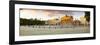 Brandenburg Gate, Platz Des 18 Marz 1848, Berlin, Germany-Jon Arnold-Framed Photographic Print