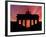 Brandenburg Gate, Unter Den Linden, Berlin, Germany-Dave Bartruff-Framed Photographic Print