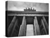 Brandenburg Gate-Murat Taner-Stretched Canvas