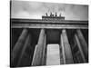 Brandenburg Gate-Murat Taner-Stretched Canvas