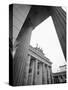 Brandenburg Gate-Murat Taner-Stretched Canvas