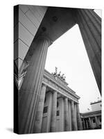 Brandenburg Gate-Murat Taner-Stretched Canvas