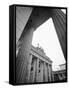 Brandenburg Gate-Murat Taner-Framed Stretched Canvas