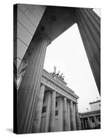 Brandenburg Gate-Murat Taner-Stretched Canvas