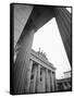 Brandenburg Gate-Murat Taner-Framed Stretched Canvas