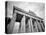 Brandenburg Gate-Murat Taner-Stretched Canvas