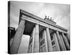 Brandenburg Gate-Murat Taner-Stretched Canvas