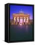 Brandenburg Gate-Murat Taner-Framed Stretched Canvas