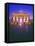 Brandenburg Gate-Murat Taner-Framed Stretched Canvas