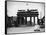 Brandenburg Gate-null-Framed Stretched Canvas