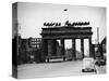 Brandenburg Gate-null-Stretched Canvas