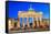 Brandenburg Gate-noppasin wongchum-Framed Stretched Canvas