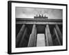 Brandenburg Gate-Murat Taner-Framed Photographic Print