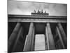 Brandenburg Gate-Murat Taner-Mounted Photographic Print