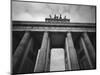 Brandenburg Gate-Murat Taner-Mounted Photographic Print
