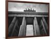 Brandenburg Gate-Murat Taner-Framed Photographic Print