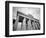 Brandenburg Gate-Murat Taner-Framed Photographic Print