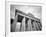 Brandenburg Gate-Murat Taner-Framed Photographic Print