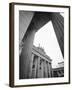 Brandenburg Gate-Murat Taner-Framed Photographic Print