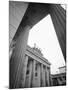 Brandenburg Gate-Murat Taner-Mounted Photographic Print