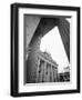 Brandenburg Gate-Murat Taner-Framed Photographic Print