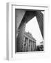 Brandenburg Gate-Murat Taner-Framed Photographic Print