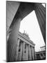 Brandenburg Gate-Murat Taner-Mounted Photographic Print